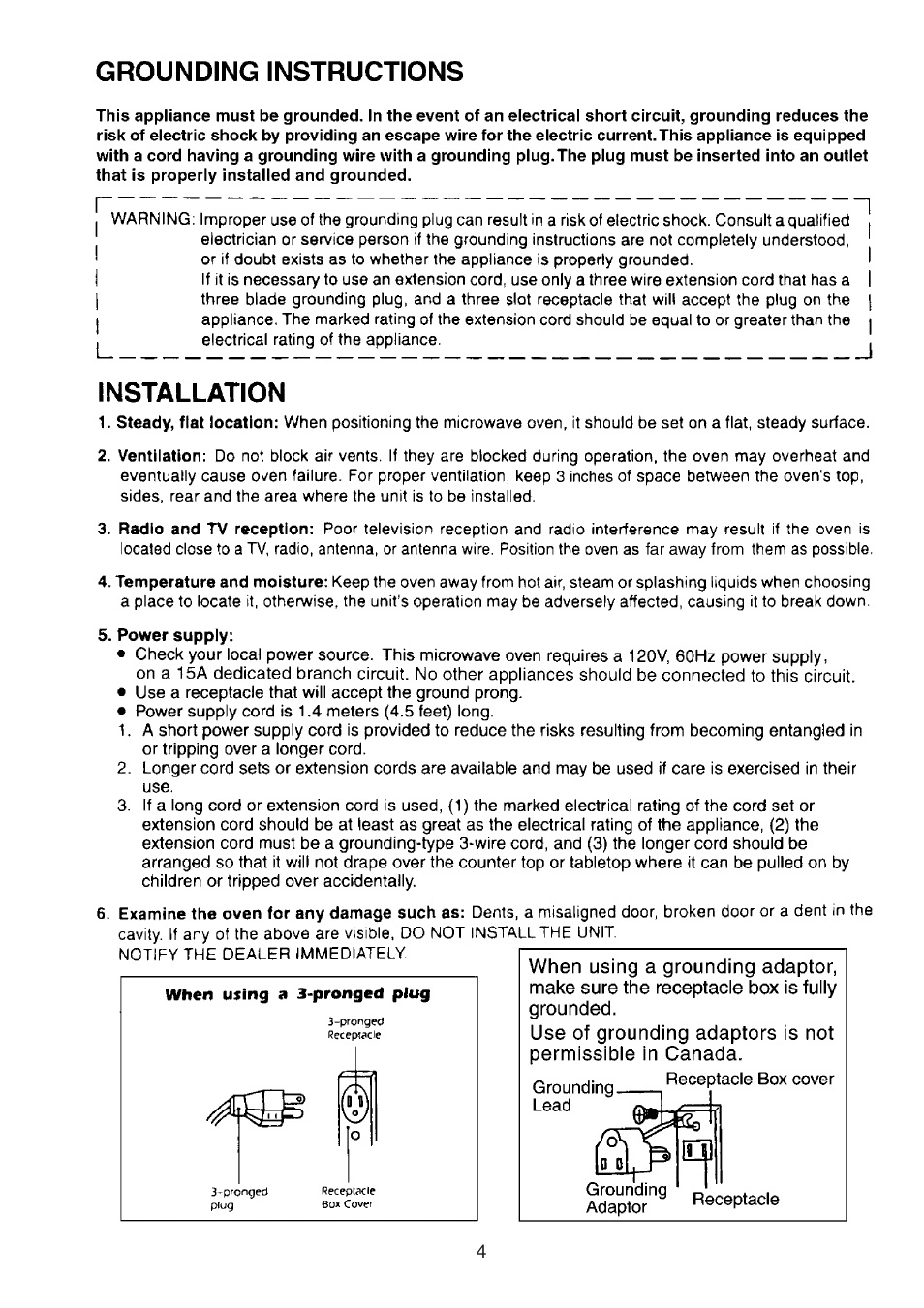 Sylvania SM81015 User Manual | Page 7 / 25