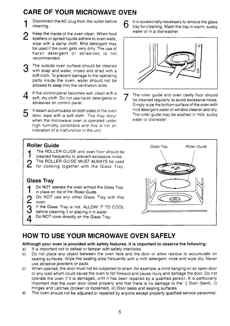 Sylvania SM81015 User Manual | Page 8 / 25