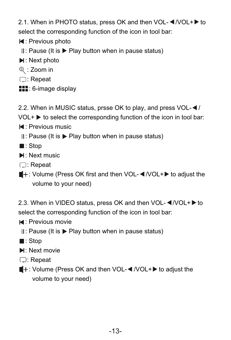 Т³гж 15 | Sylvania SRT902A User Manual | Page 15 / 19