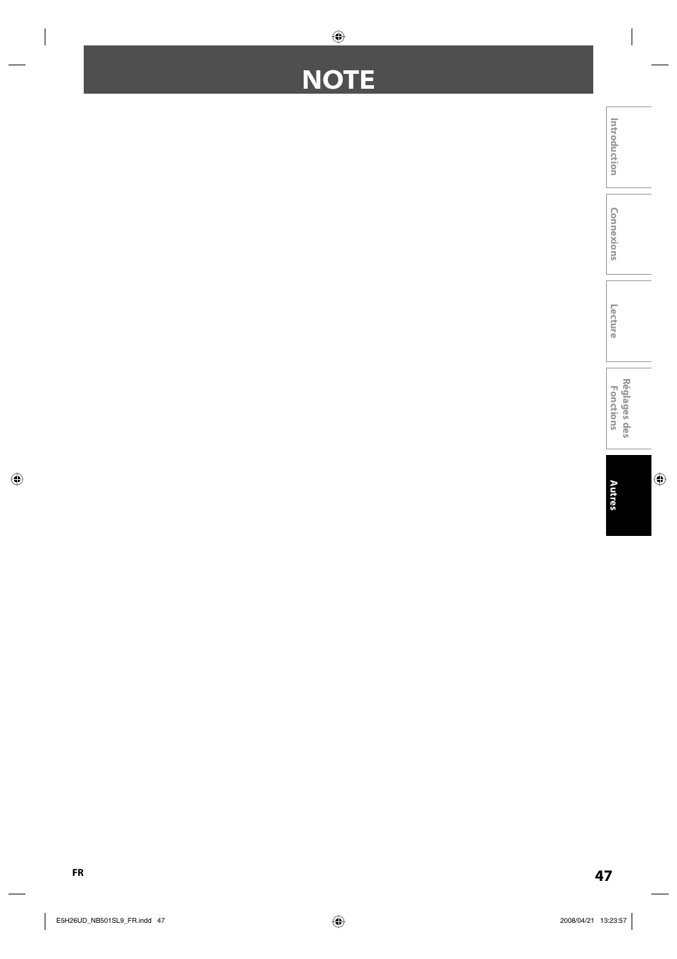 Sylvania NB501SL9 User Manual | Page 147 / 148