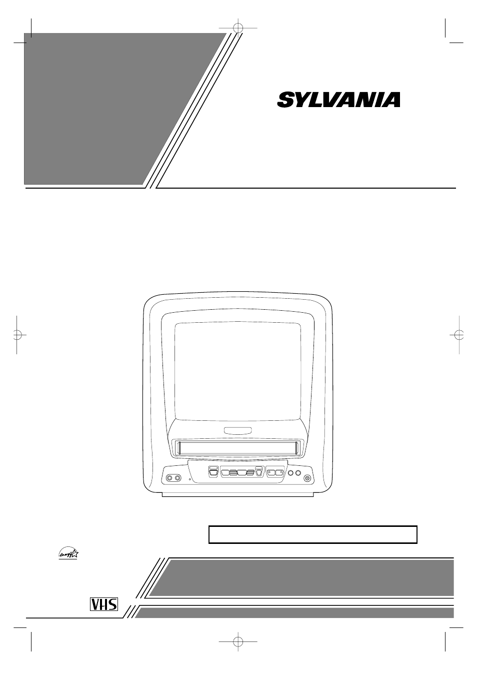 Sylvania 6309CB User Manual | 33 pages