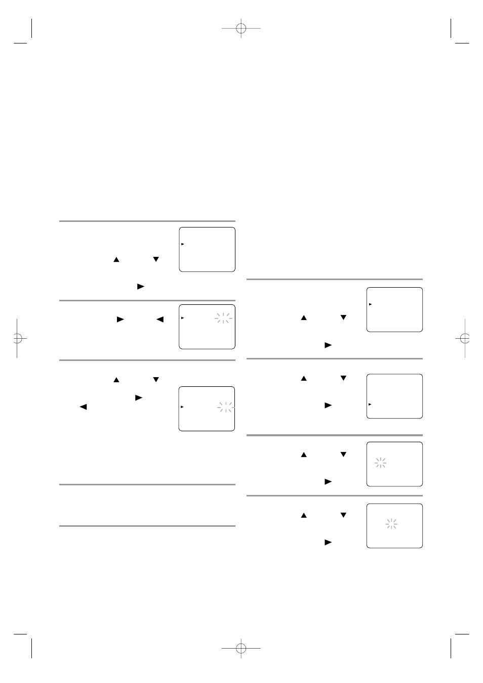 Manual clock setting, 12 - en, If you choose [auto | Make sure | Sylvania 6309CB User Manual | Page 12 / 33