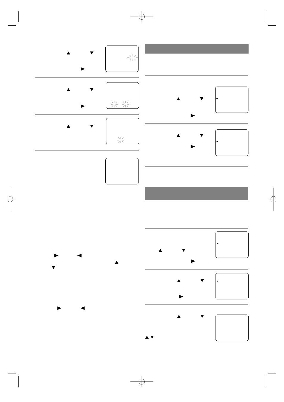 Channel set up again, Deleting (or adding) channel, 13 - en | Make sure, Press the power button to turn on the tv/vcr | Sylvania 6309CB User Manual | Page 13 / 33