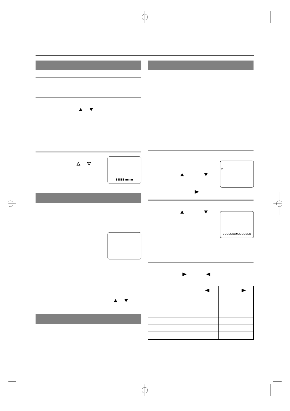 Tv operation, Watching a tv program, Game mode | Picture control, Degaussing | Sylvania 6309CB User Manual | Page 15 / 33