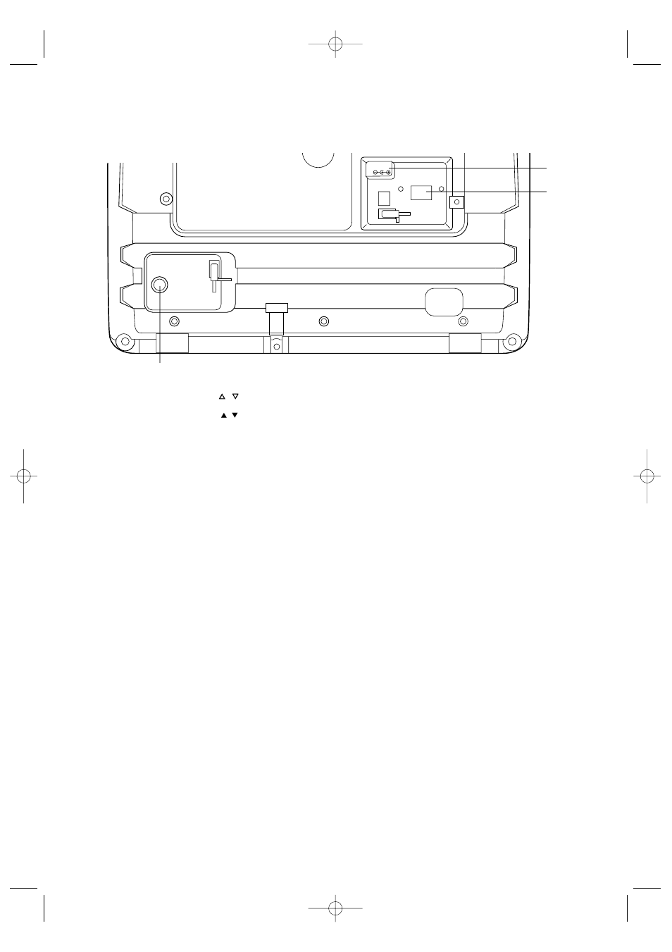 Panel trasero, 28 - es | Sylvania 6309CB User Manual | Page 29 / 33