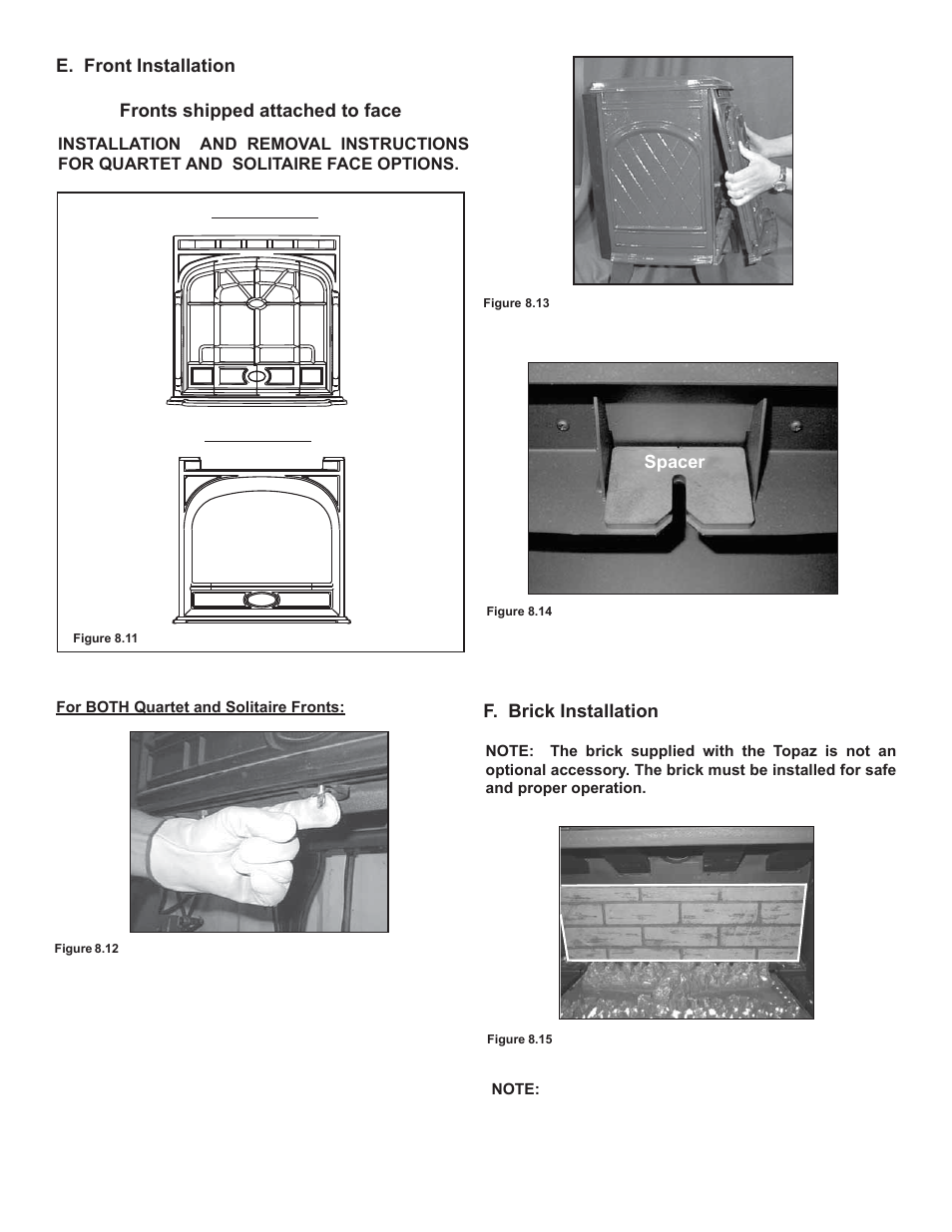 OmniTek TOPAZ 839-1340 User Manual | Page 31 / 56