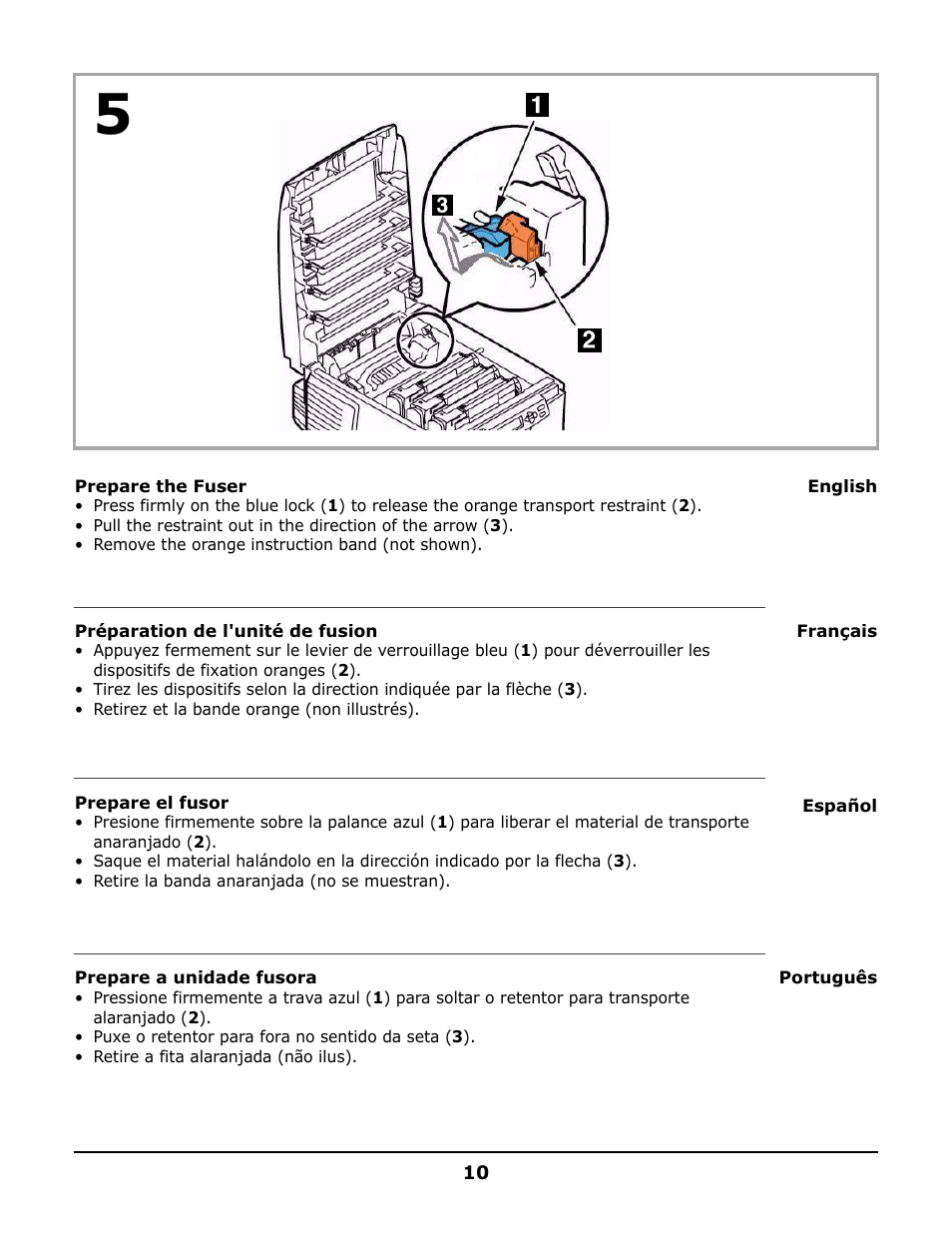 Oki 6150 User Manual | Page 10 / 40