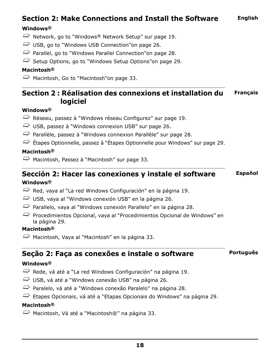 Oki 6150 User Manual | Page 18 / 40