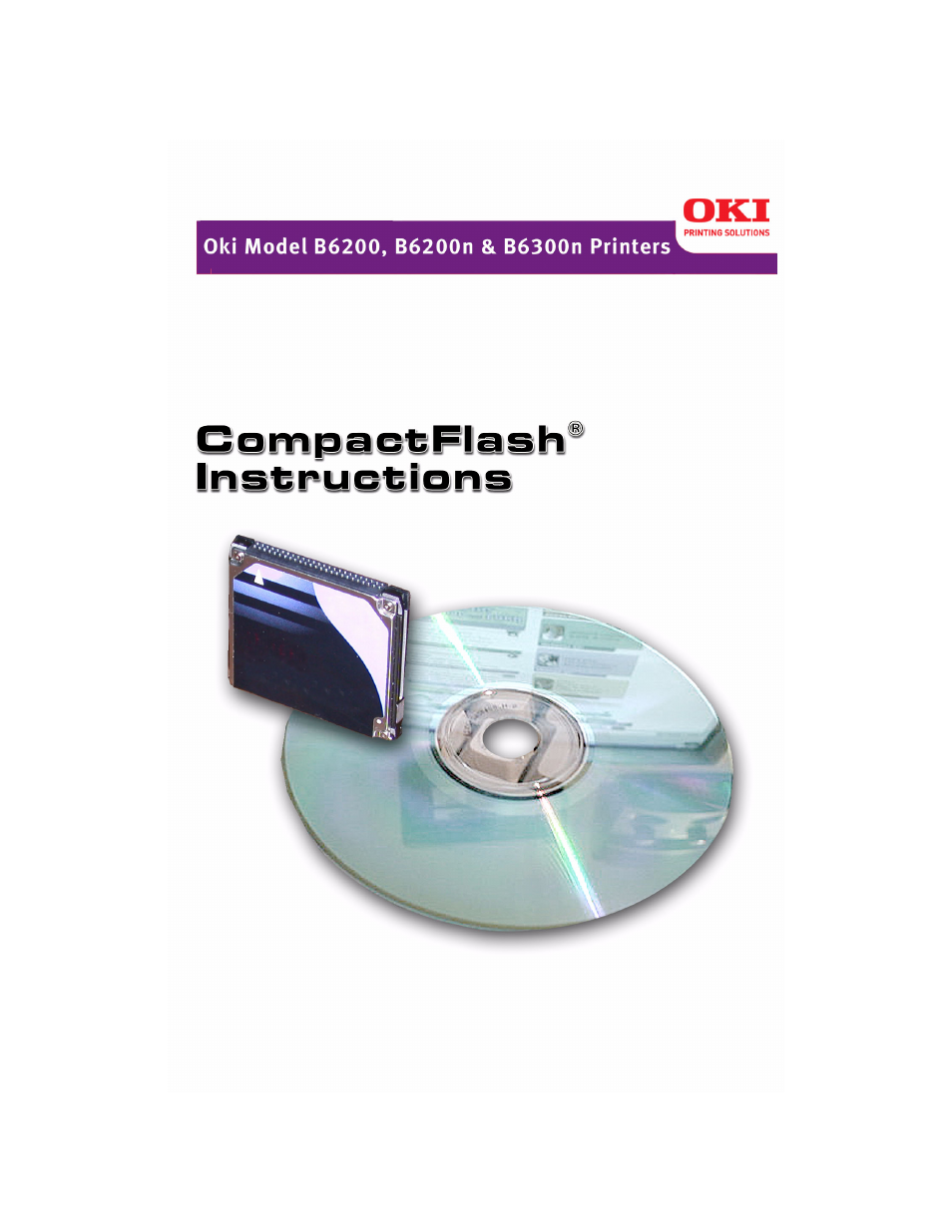 Oki B 6200n User Manual | 32 pages