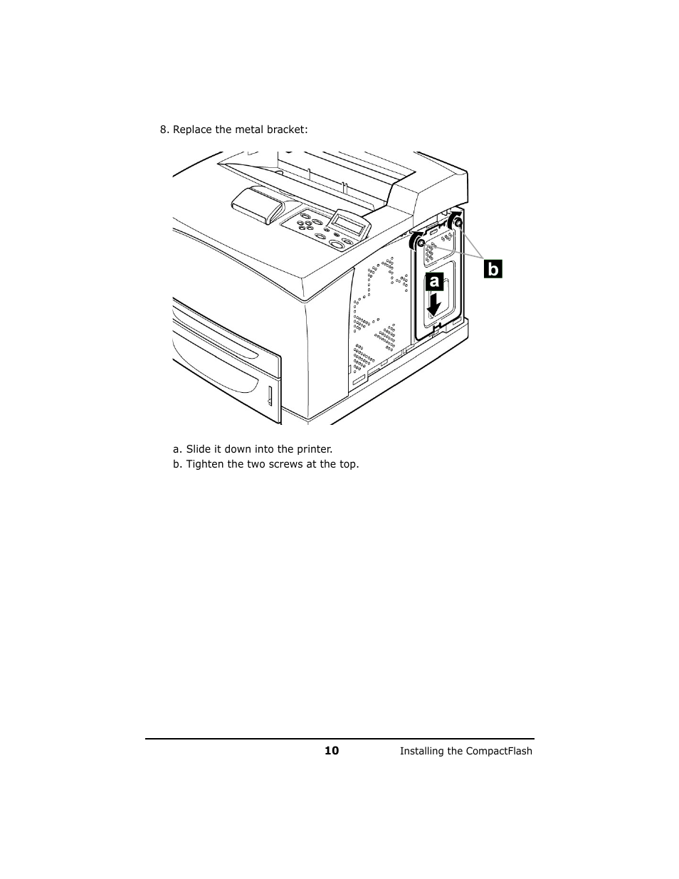 Oki B 6200n User Manual | Page 10 / 32