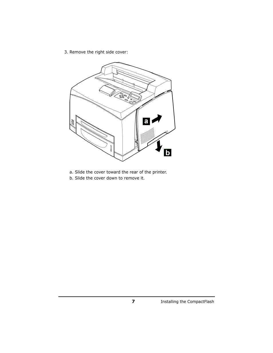 Oki B 6200n User Manual | Page 7 / 32