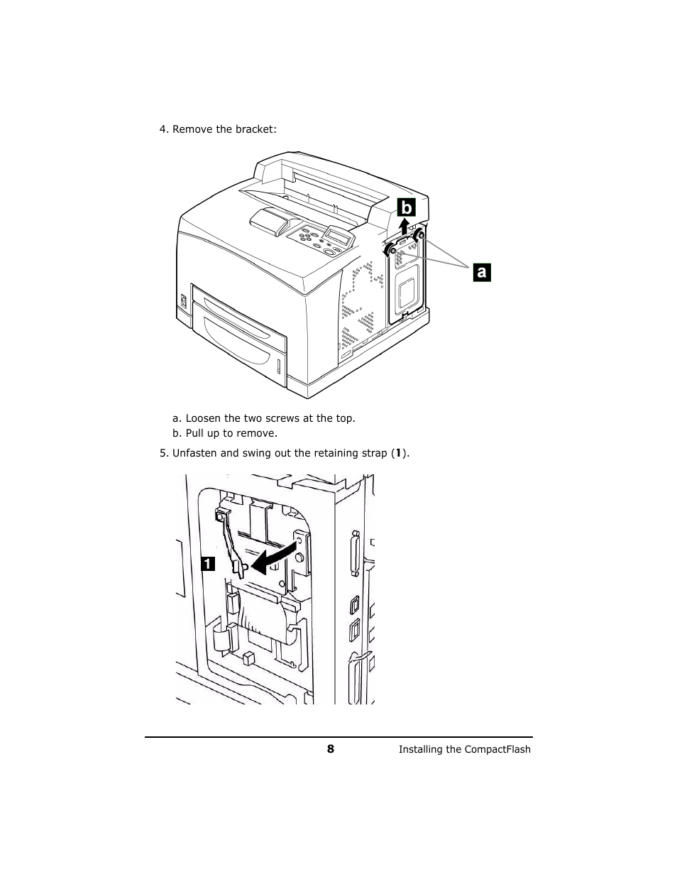 Oki B 6200n User Manual | Page 8 / 32