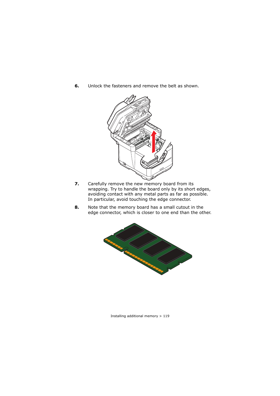 Oki C3520 User Manual | Page 119 / 138