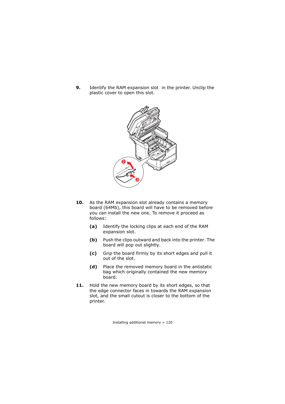 Oki C3520 User Manual | Page 120 / 138