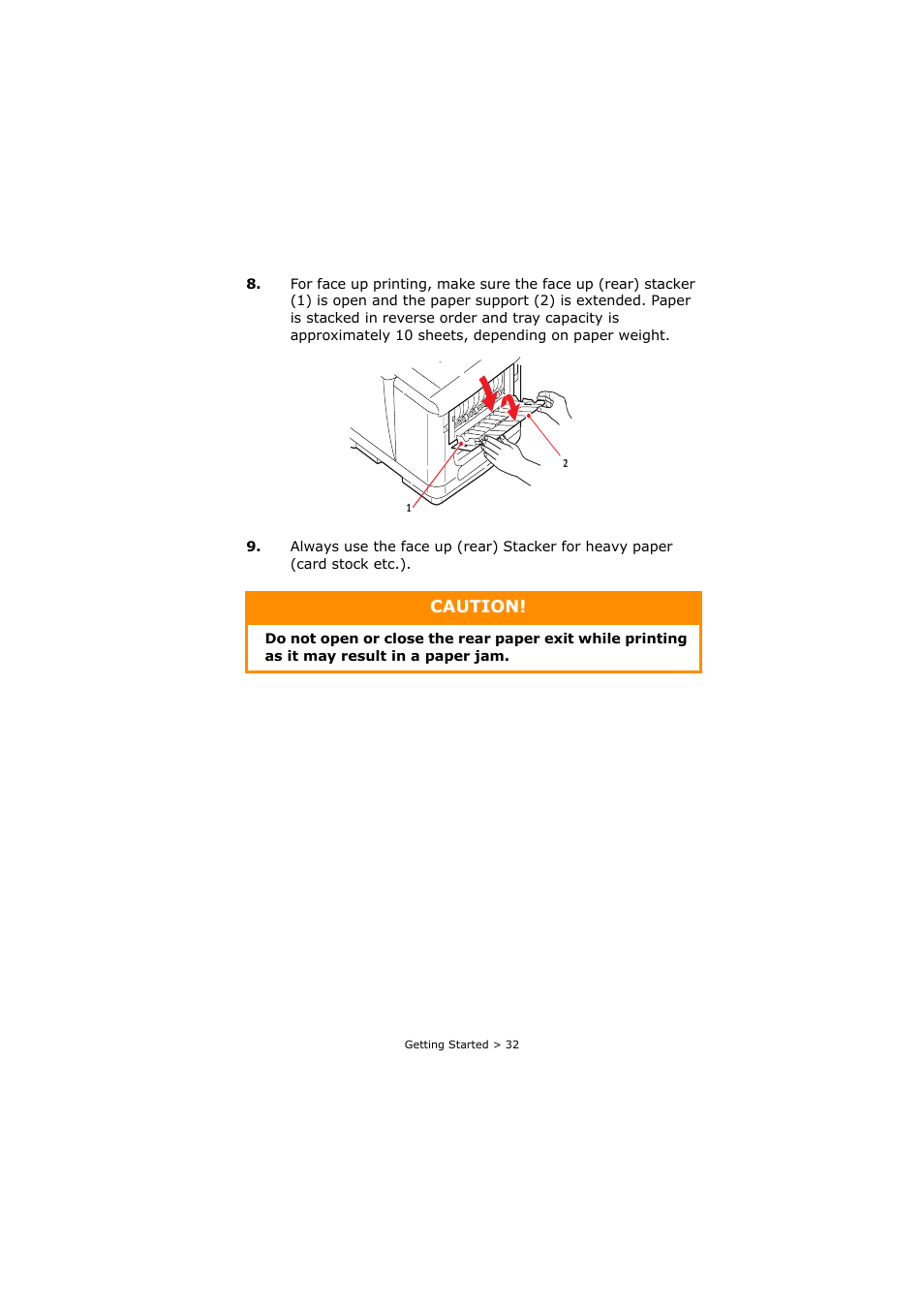 Oki C3520 User Manual | Page 32 / 138