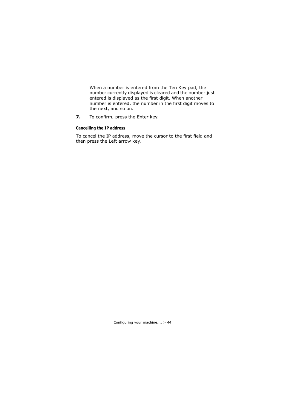 Oki C3520 User Manual | Page 44 / 138
