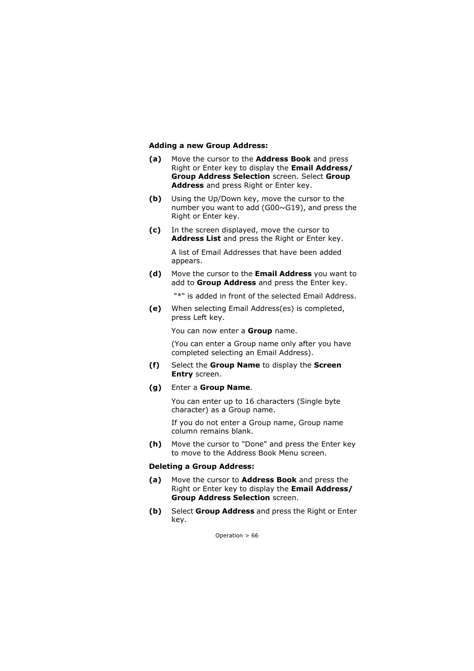 Oki C3520 User Manual | Page 66 / 138