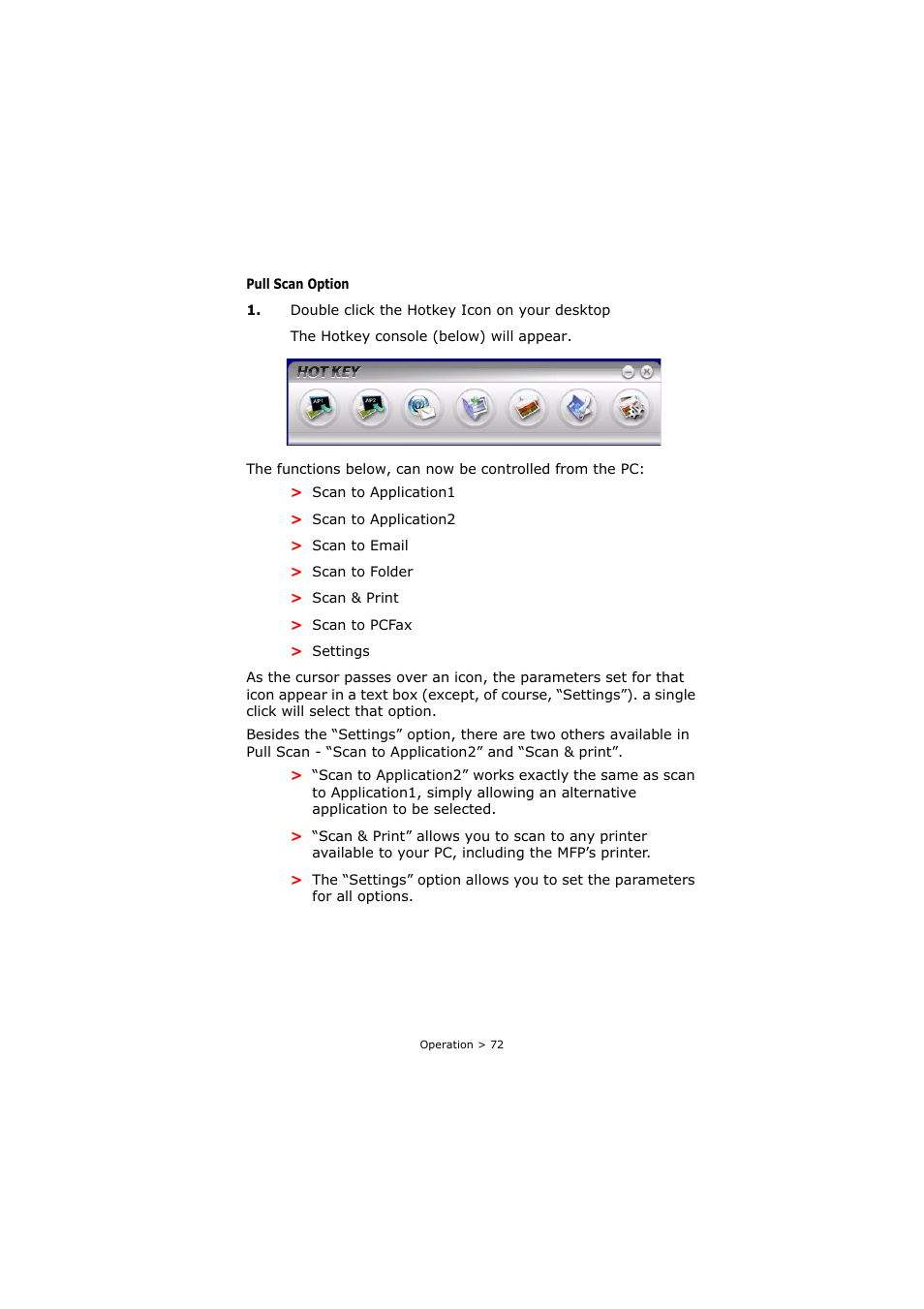 Oki C3520 User Manual | Page 72 / 138