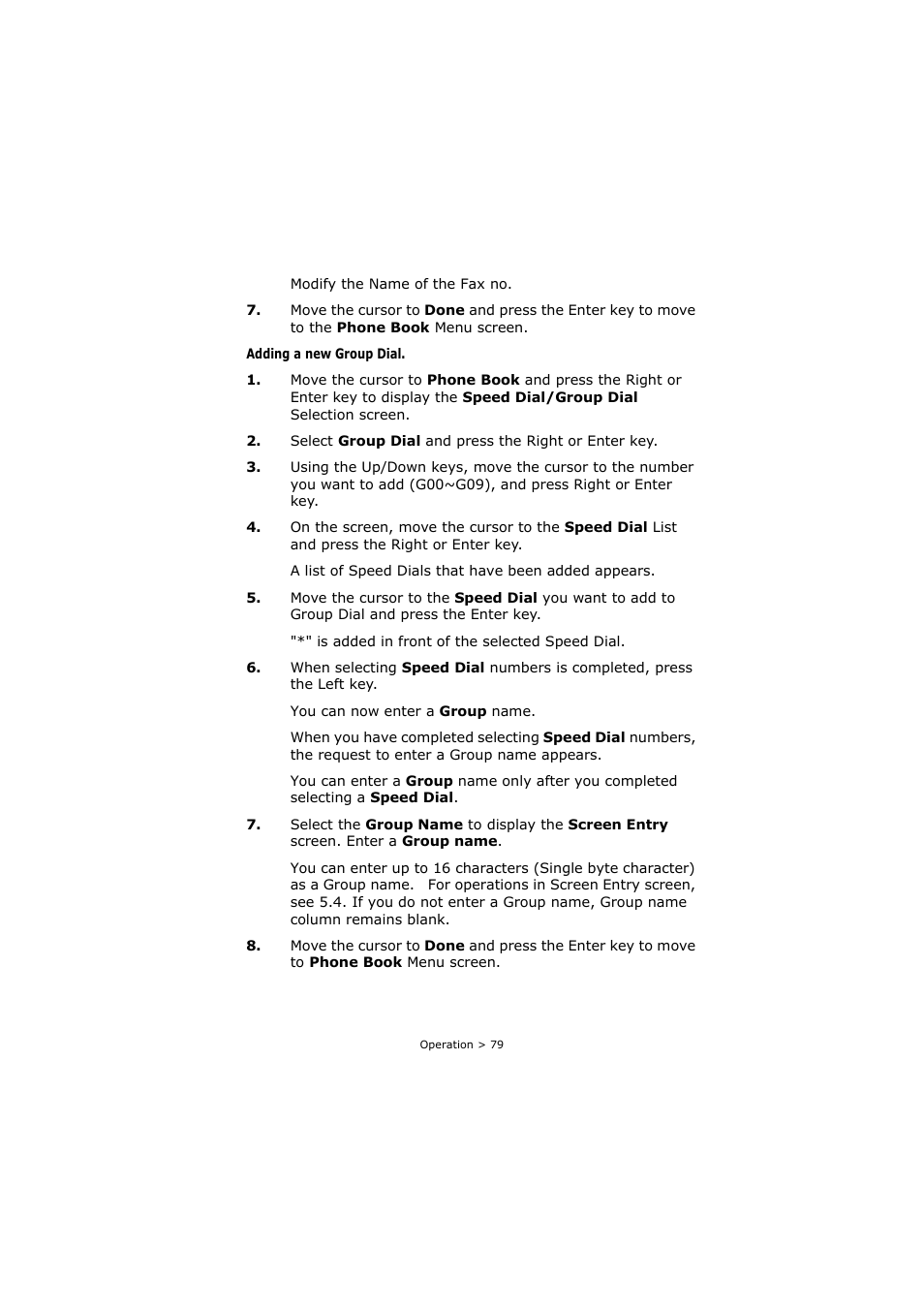 Oki C3520 User Manual | Page 79 / 138