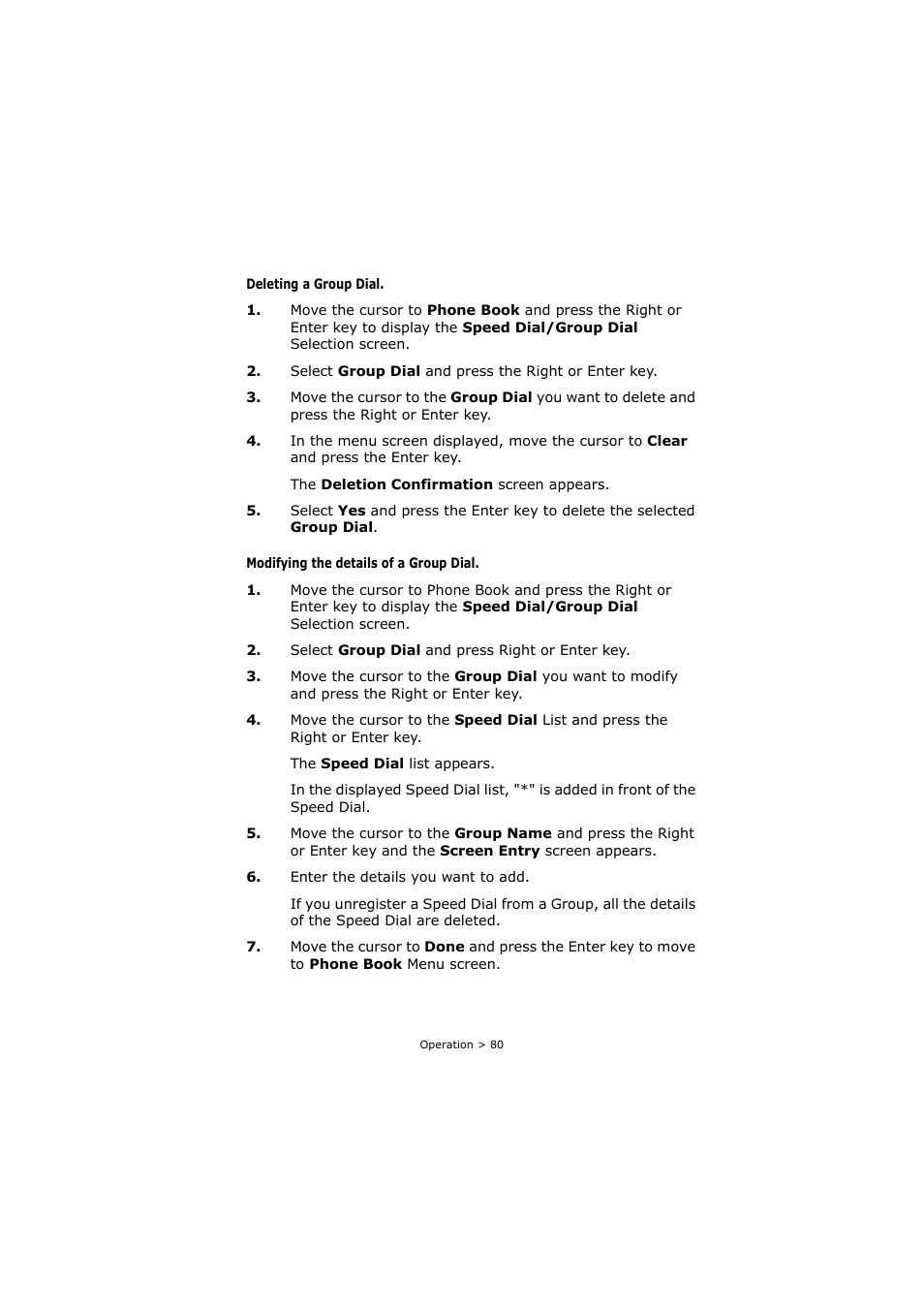 Oki C3520 User Manual | Page 80 / 138