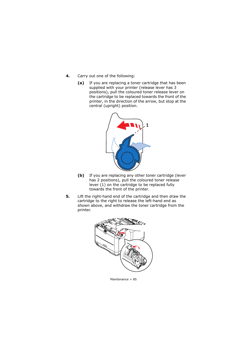 Oki C3520 User Manual | Page 85 / 138