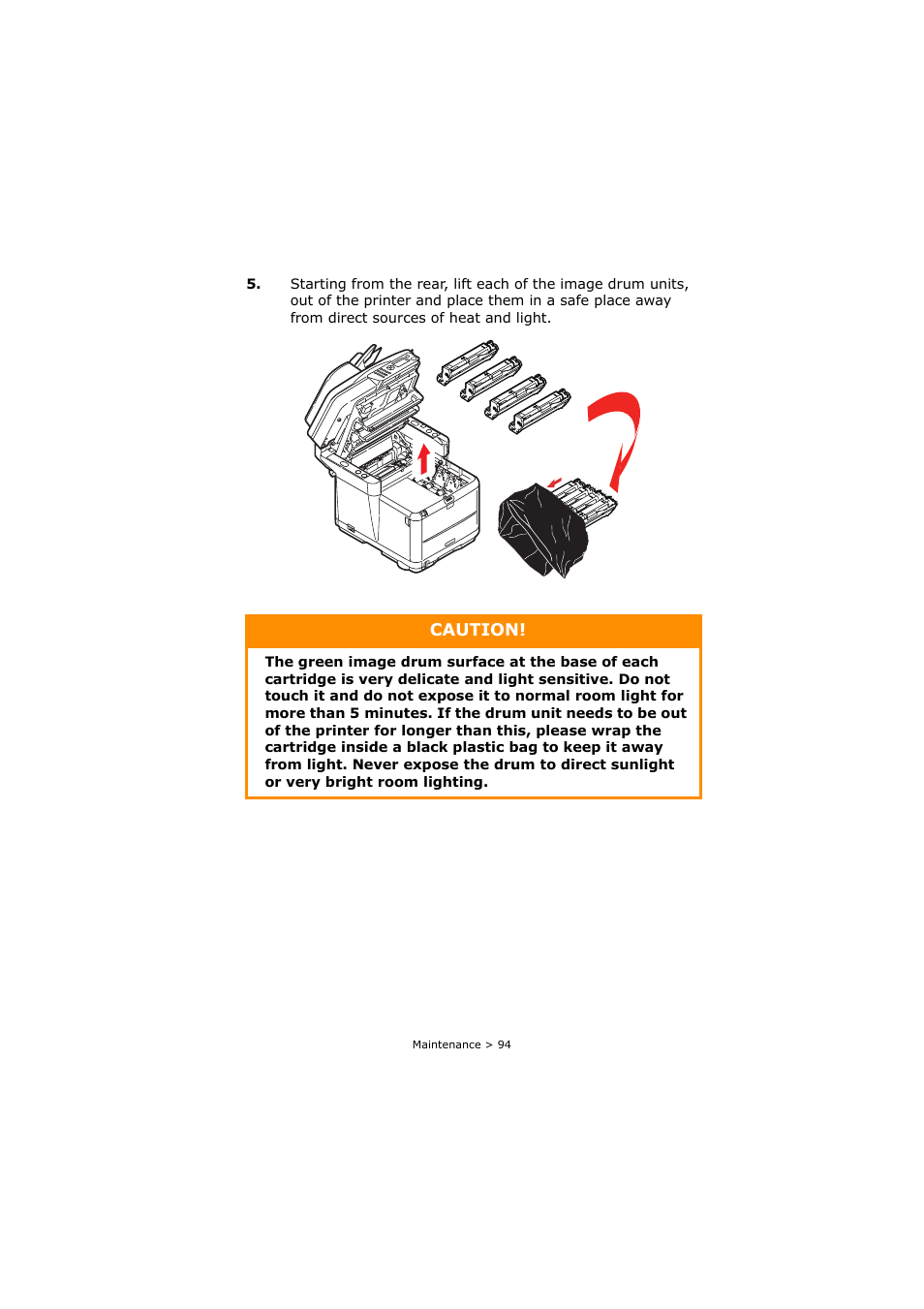 Oki C3520 User Manual | Page 94 / 138