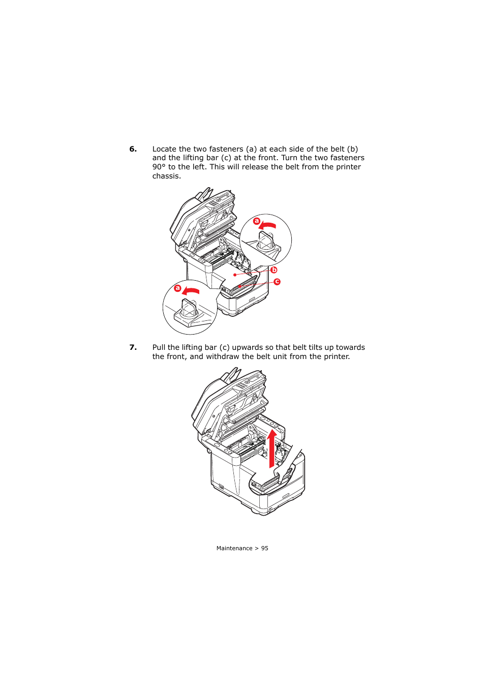 Oki C3520 User Manual | Page 95 / 138