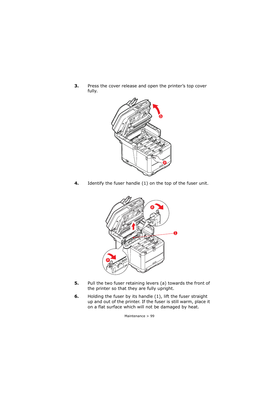 Oki C3520 User Manual | Page 99 / 138