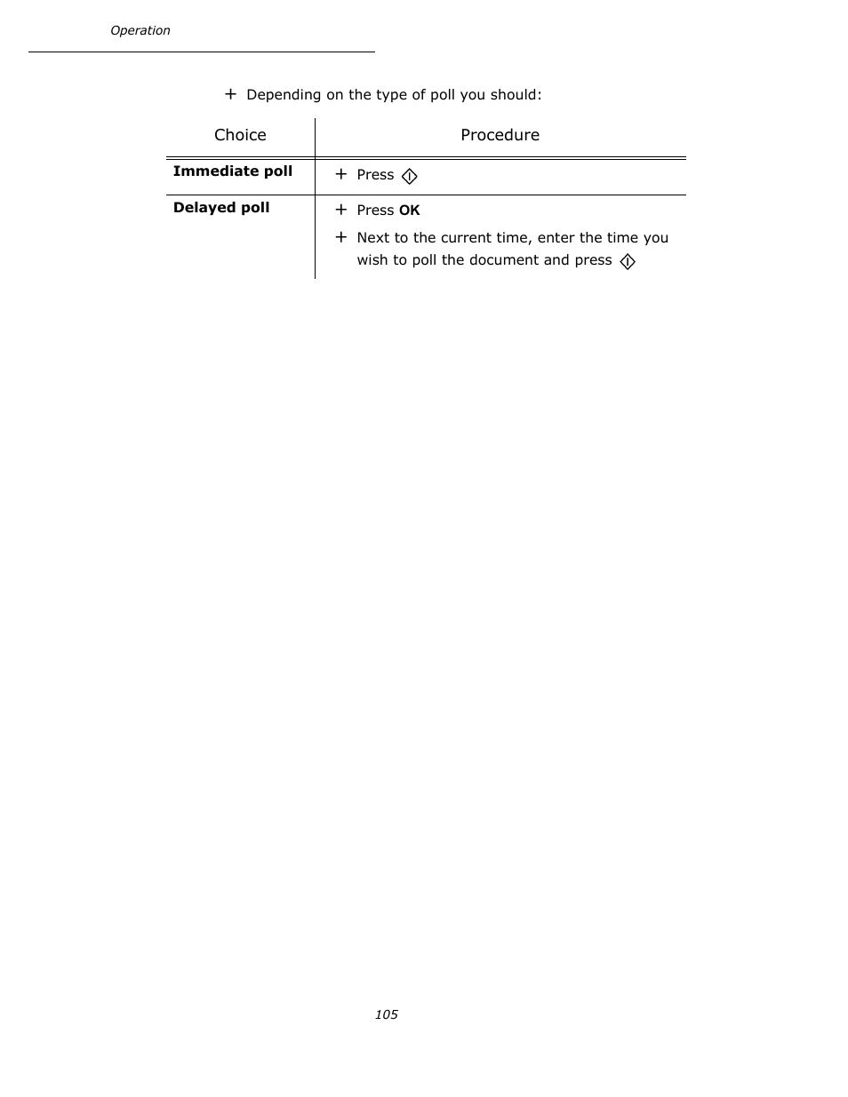 Oki B4545 MFP User Manual | Page 105 / 154