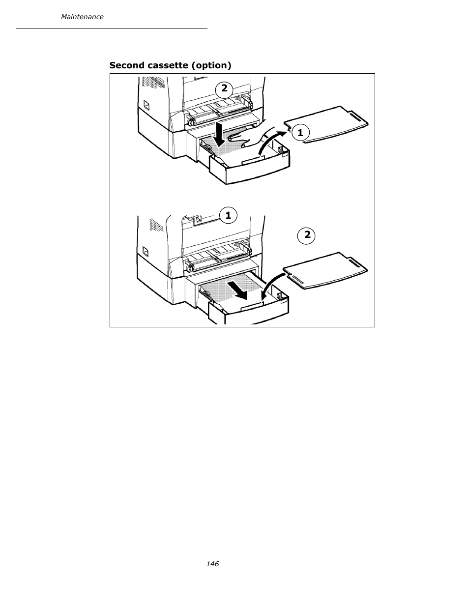 Oki B4545 MFP User Manual | Page 145 / 154