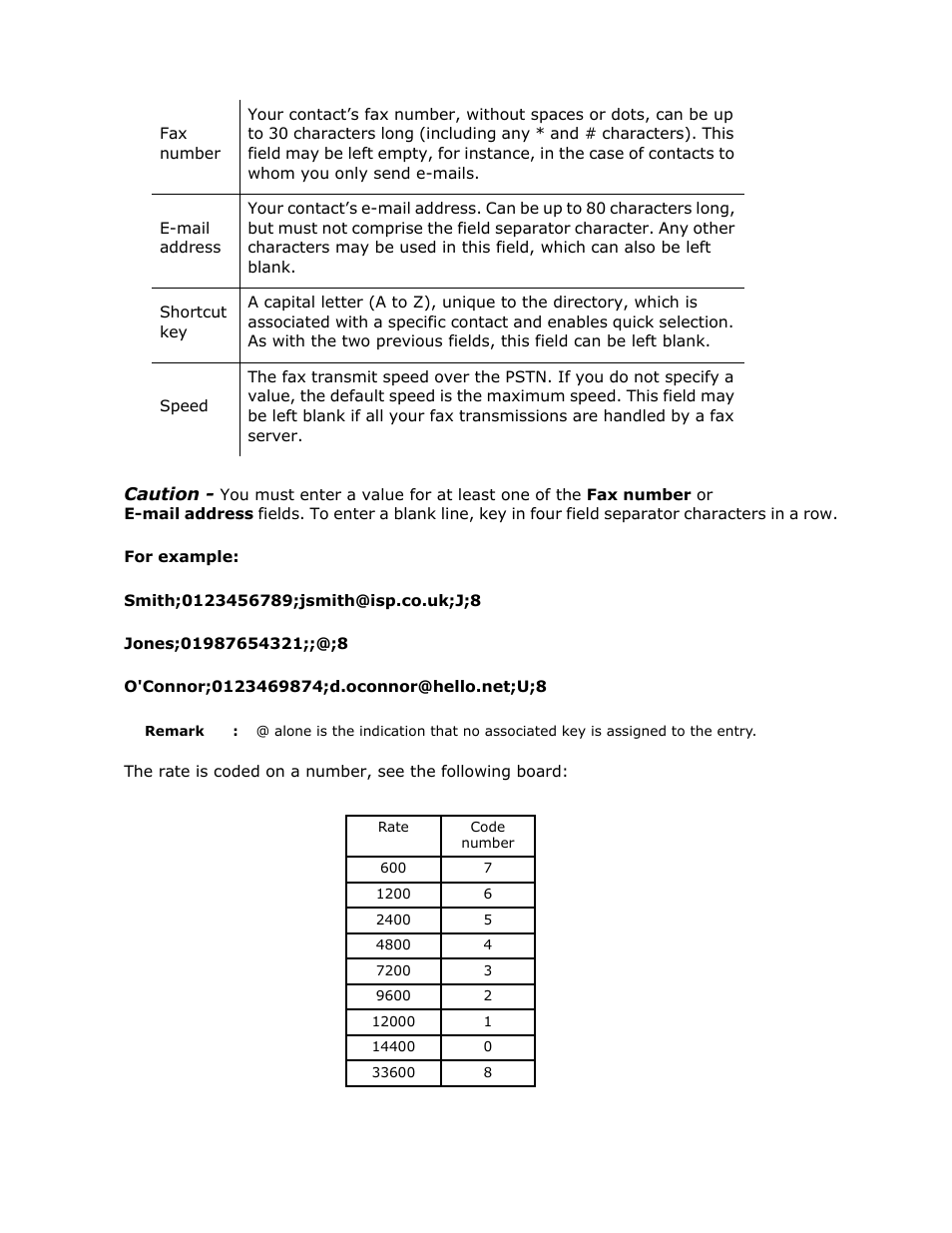 Oki B4545 MFP User Manual | Page 70 / 154