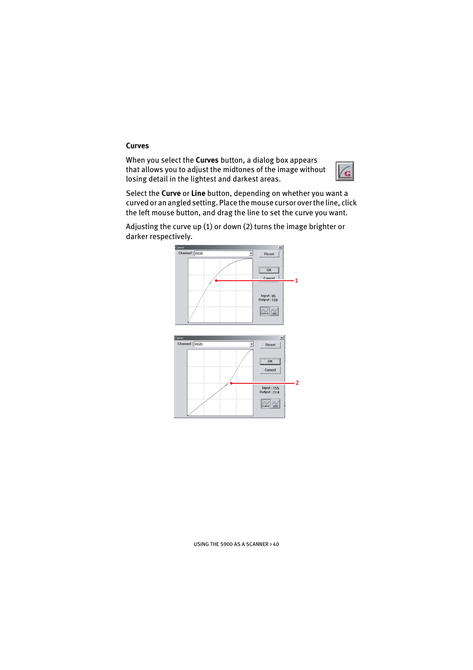 Oki S900 User Manual | Page 40 / 85