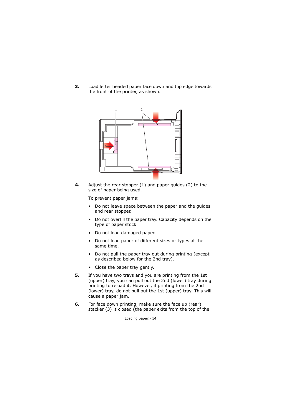 Oki C5250 User Manual | Page 14 / 83