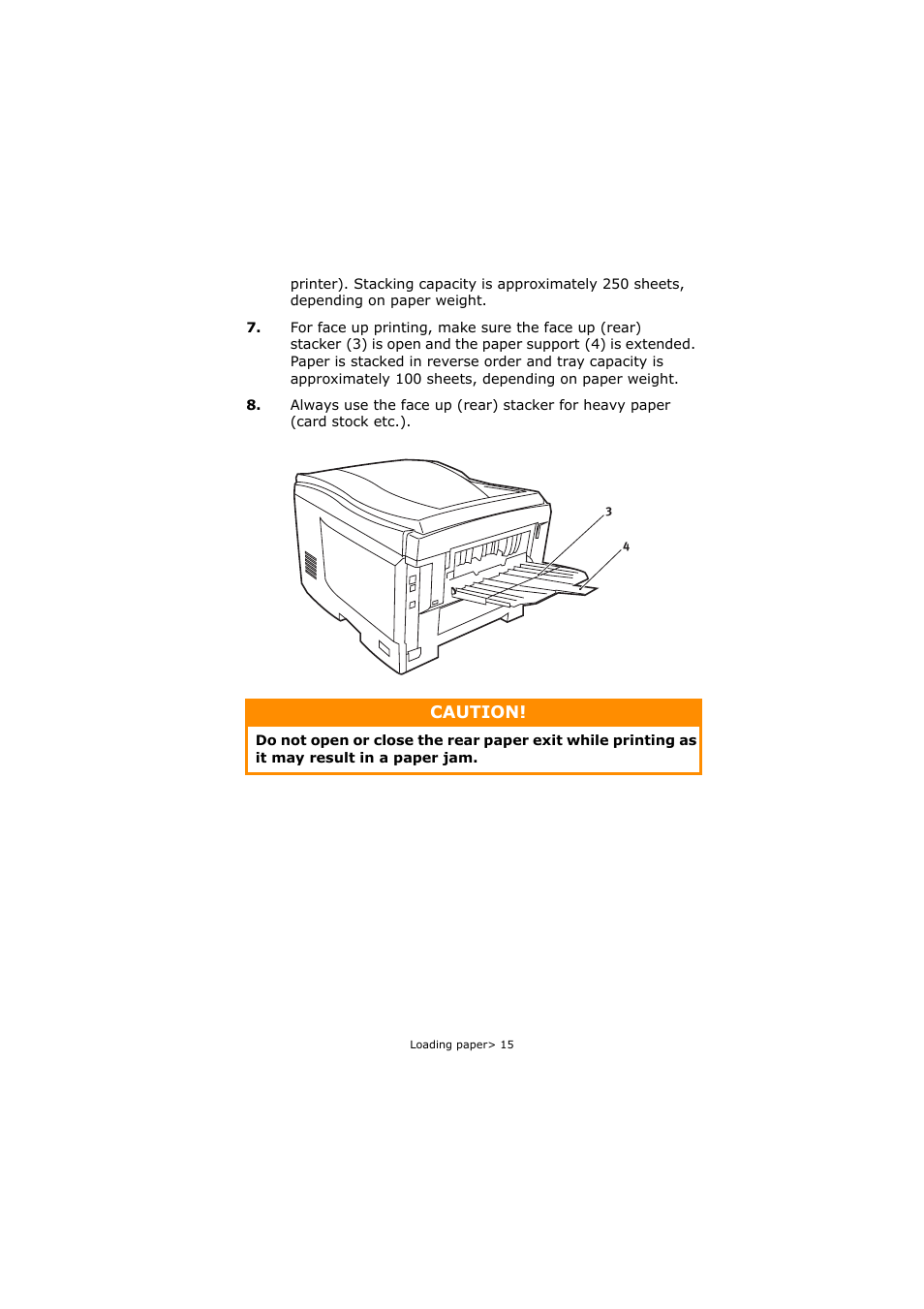 Oki C5250 User Manual | Page 15 / 83