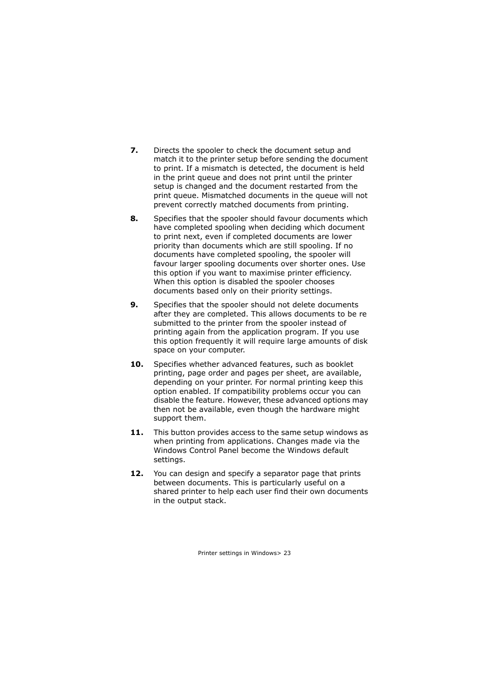 Oki C5250 User Manual | Page 23 / 83