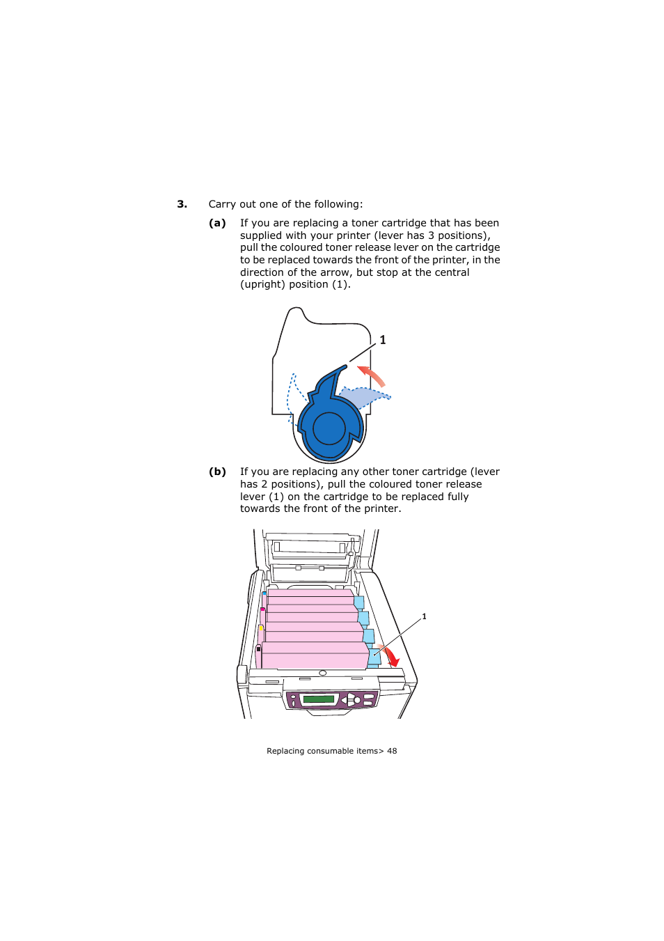Oki C5250 User Manual | Page 48 / 83