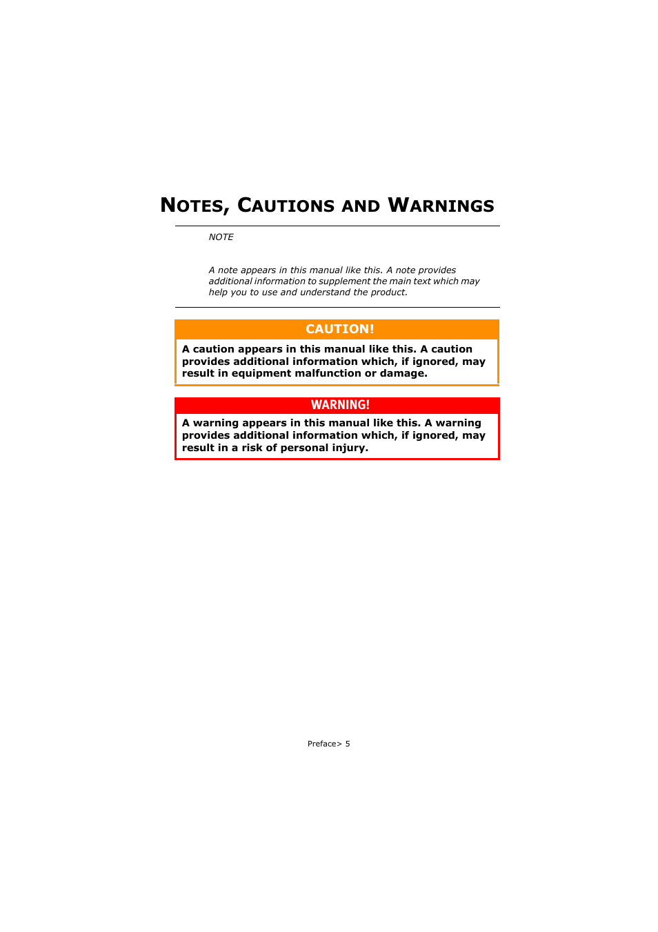 Oki C5250 User Manual | Page 5 / 83