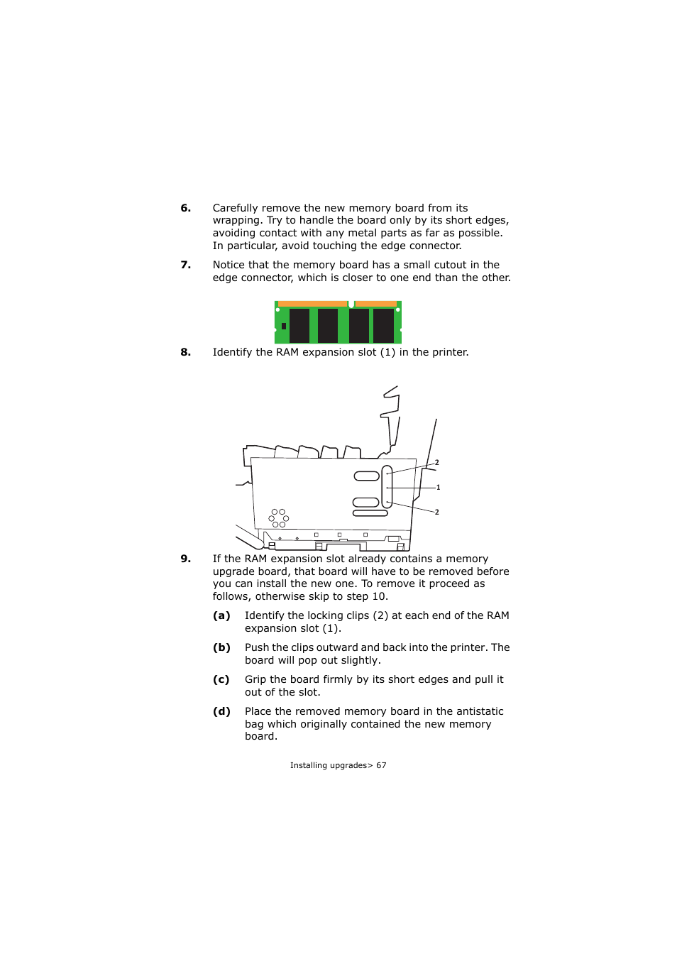 Oki C5250 User Manual | Page 67 / 83