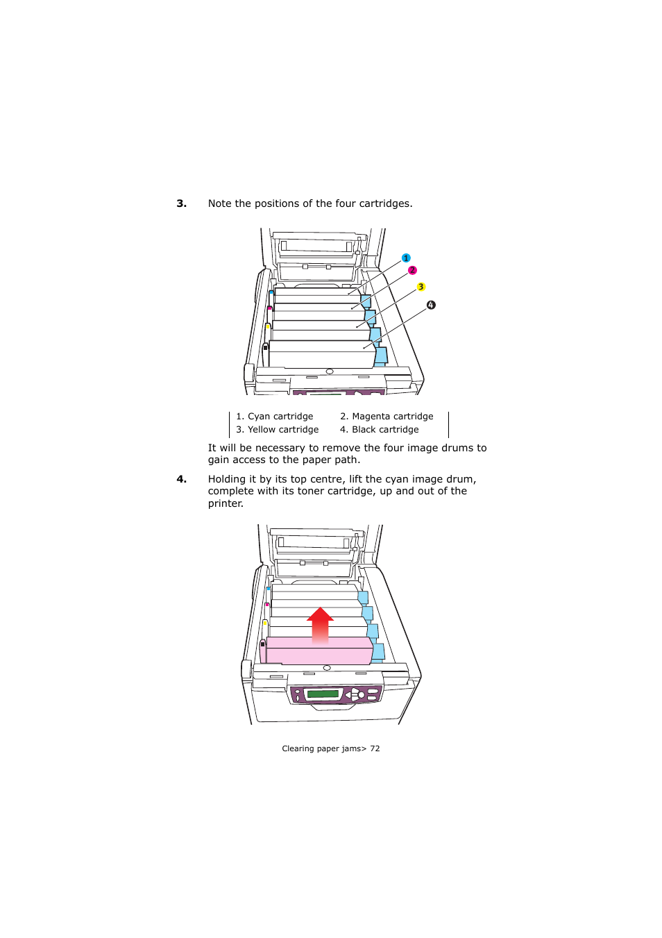 Oki C5250 User Manual | Page 72 / 83