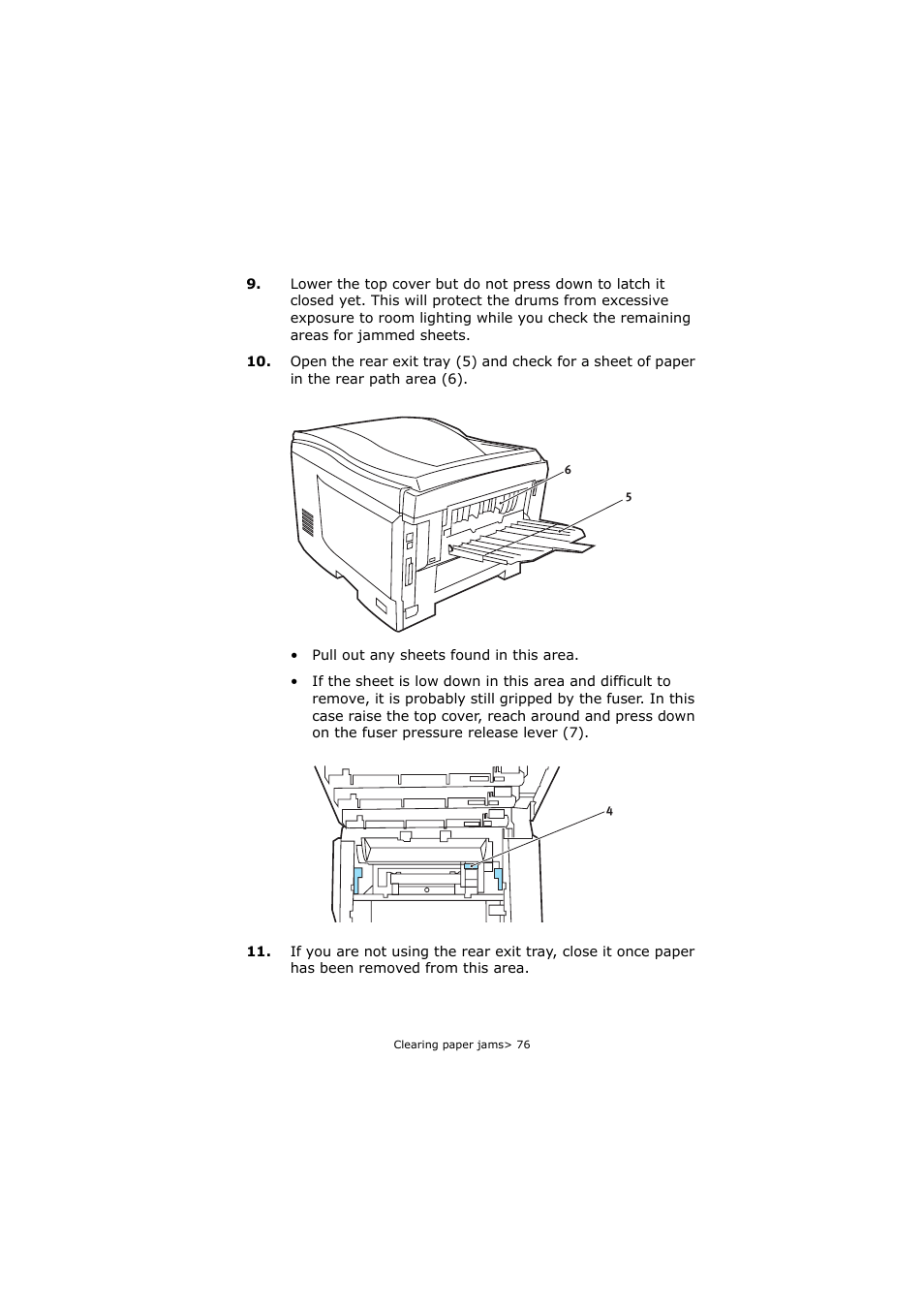 Oki C5250 User Manual | Page 76 / 83