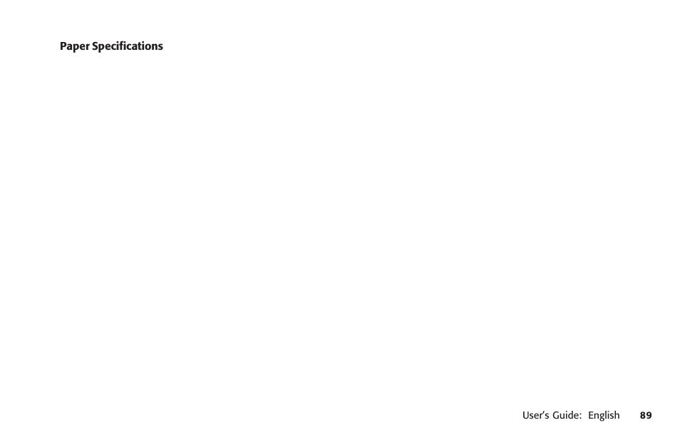 Ml321 turbo | Oki MICROLINE 320 TURBO User Manual | Page 89 / 138