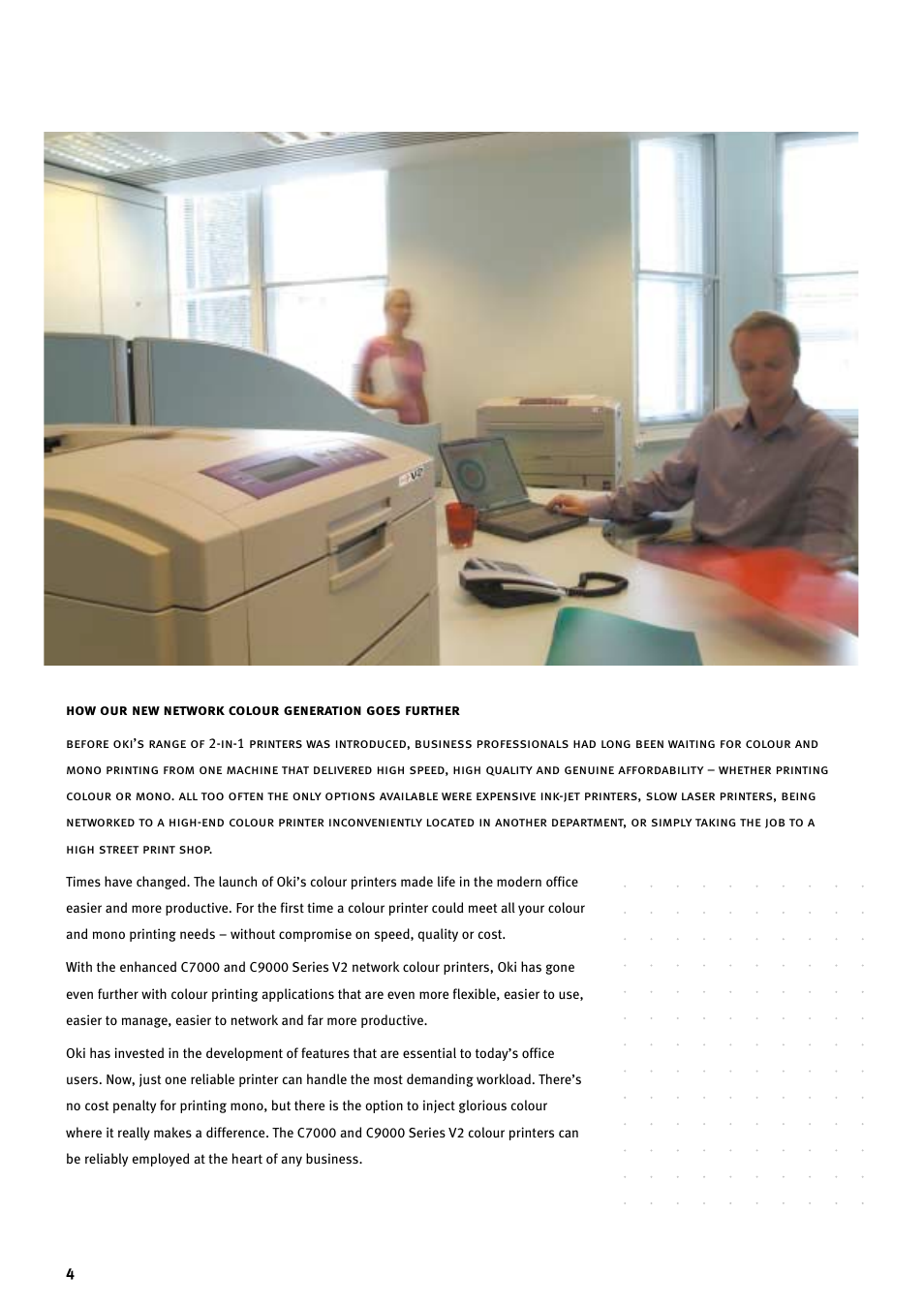 Oki C 7300 User Manual | Page 4 / 12