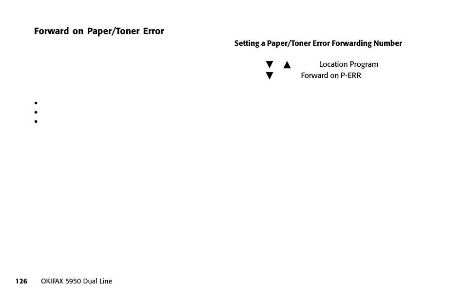 Oki FAX 5950 User Manual | Page 140 / 248