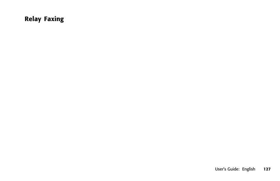 Oki FAX 5950 User Manual | Page 141 / 248