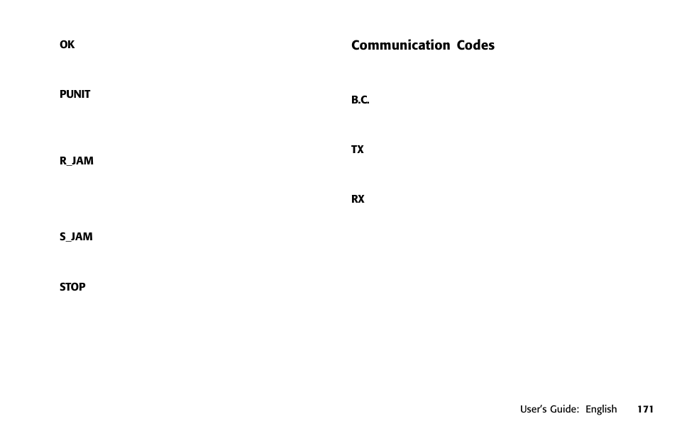 Oki FAX 5950 User Manual | Page 185 / 248