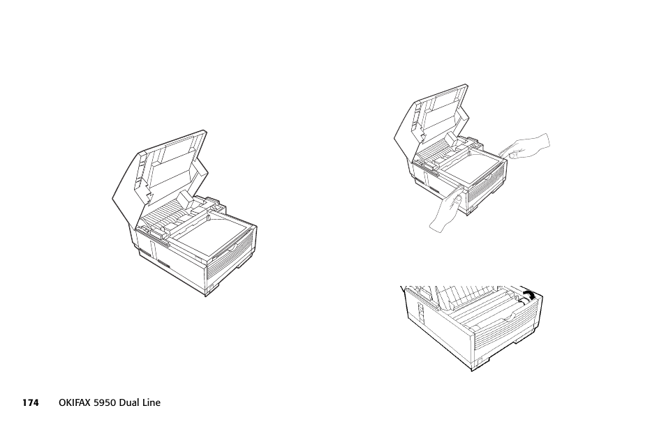 Oki FAX 5950 User Manual | Page 188 / 248