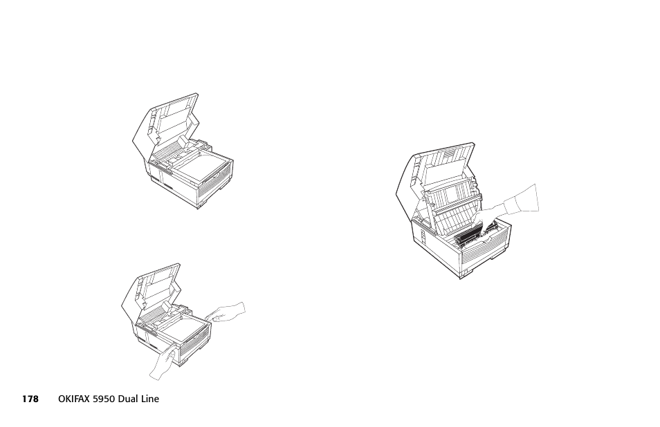 Oki FAX 5950 User Manual | Page 192 / 248