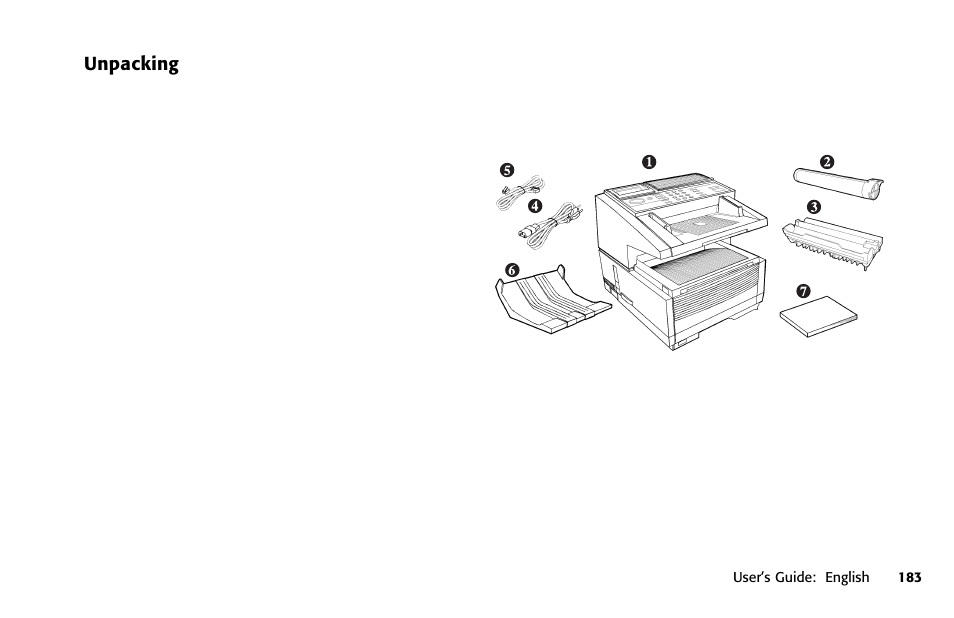 Oki FAX 5950 User Manual | Page 197 / 248