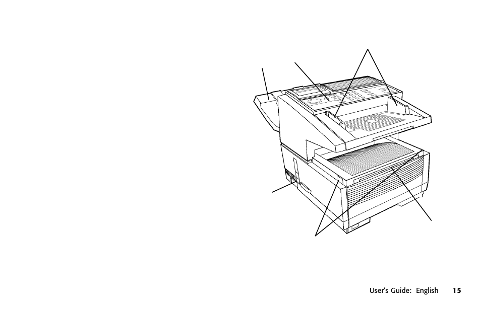 Oki FAX 5950 User Manual | Page 29 / 248