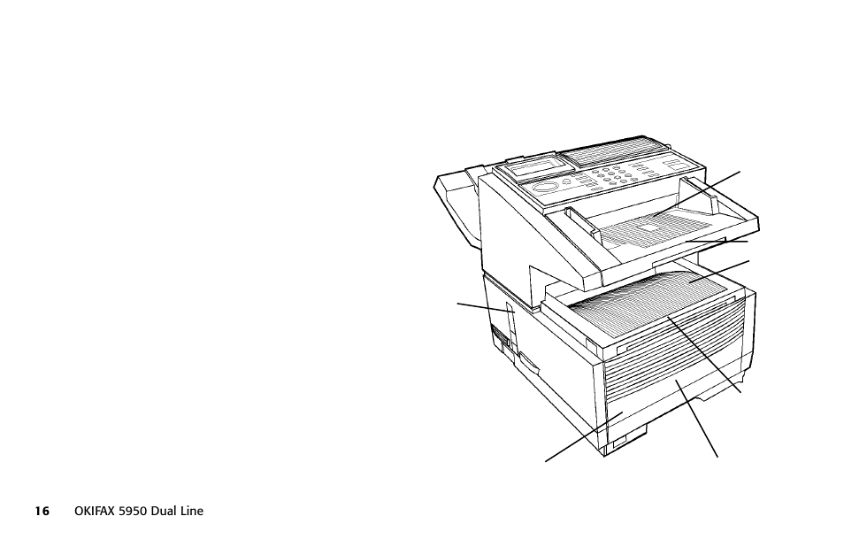 Oki FAX 5950 User Manual | Page 30 / 248